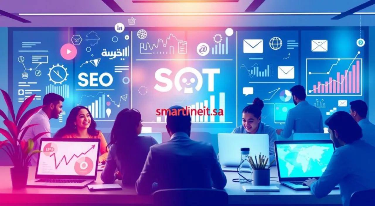 Digital marketing services