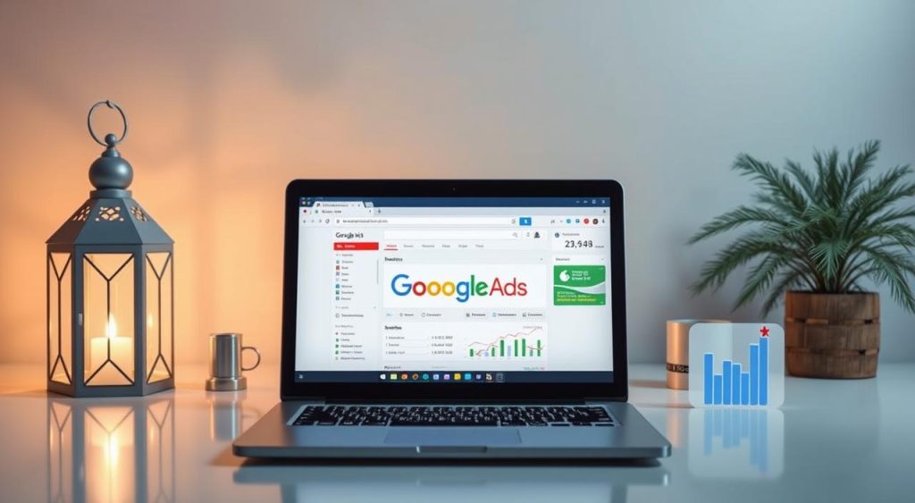 google ads account setup