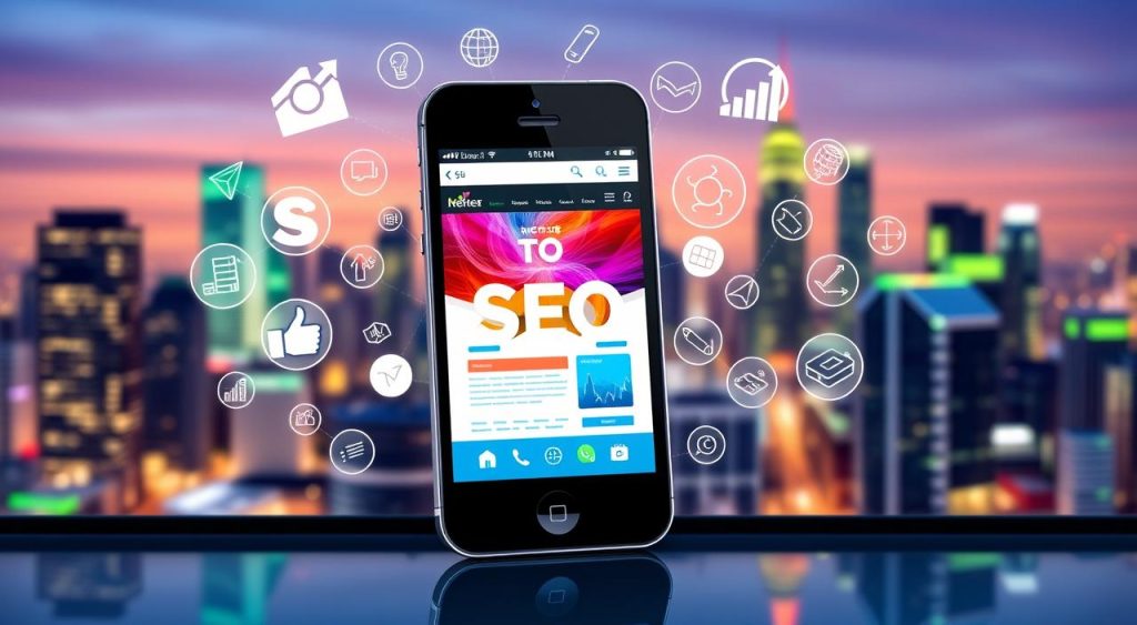 mobile seo optimization