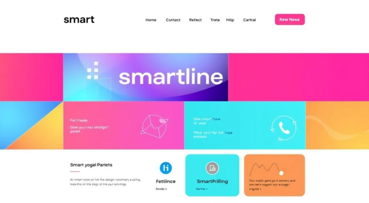 تصميم المواقع الإلكترونية