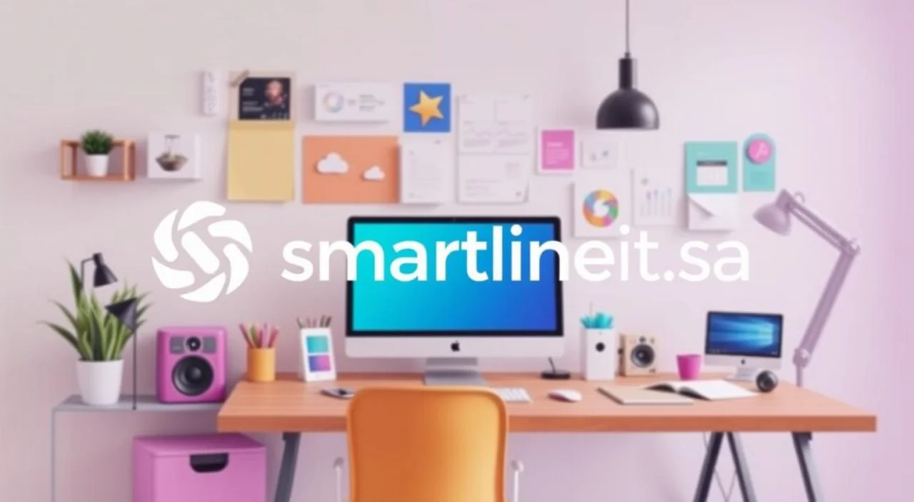 تصميم الهوية البصرية