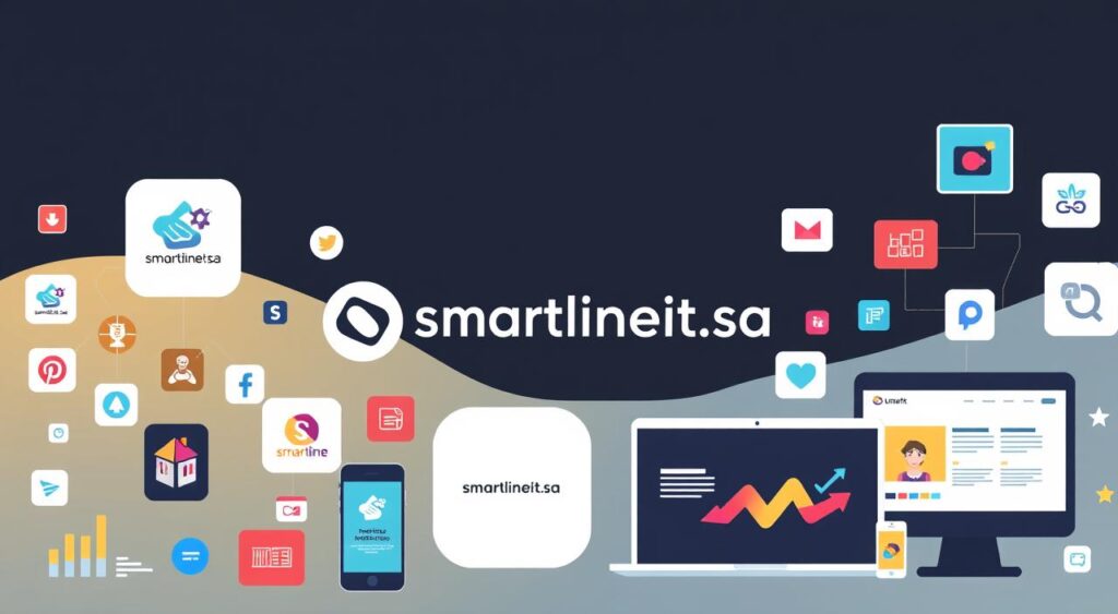 تطبيقات الهوية البصرية في التسويق الرقمي